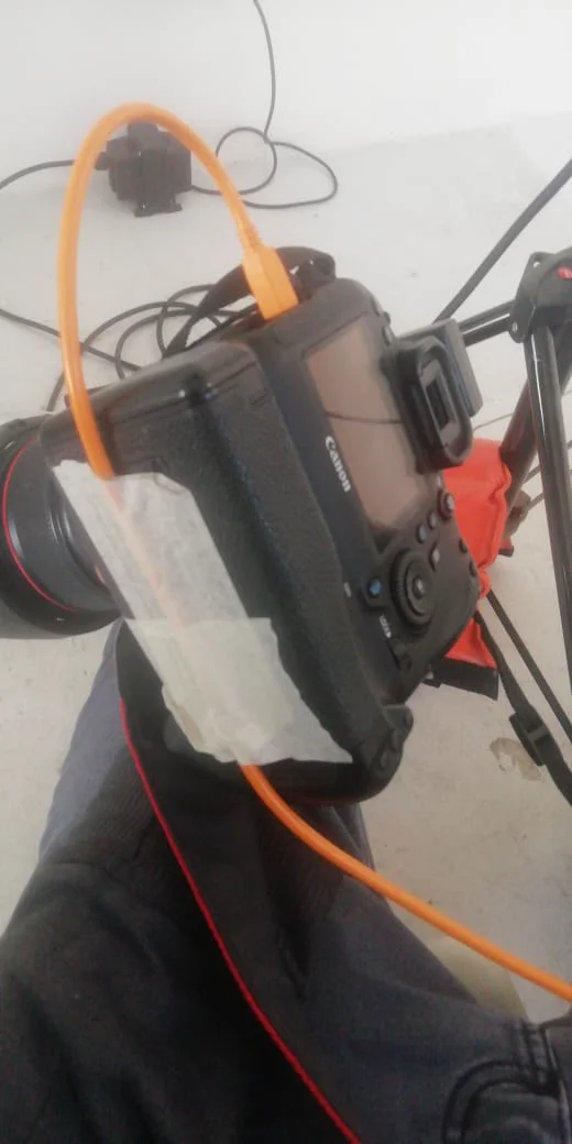 Prototipado de la pieza de madera
